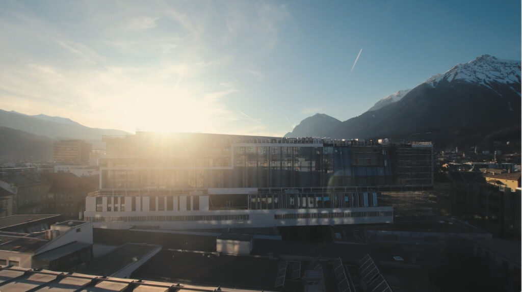 Timelapse - Baustelle vom Abriss bis zur Fertigstellung