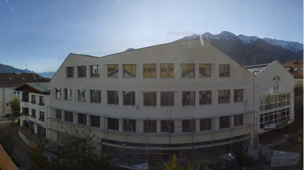 Neubau Das Markthaus